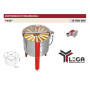 Smielatore Ibis Motorizzato Radiale motore TOP 2