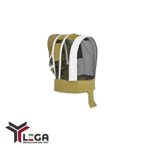 Maschera "Astronauta" Professional Lega per tuta