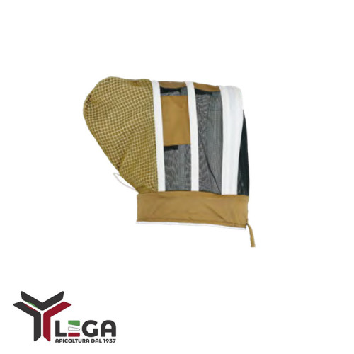 Maschera "Astronauta" Professional Lega per giubbotto