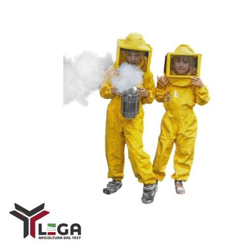 Tutina "Compatta" per Bambini Lega