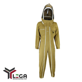 Tuta"Astronauta" Professional con Maschera Lega