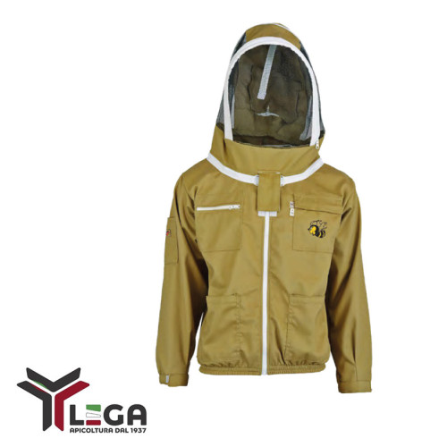 Giubbotto "Astronauta" Professional con Maschera Lega