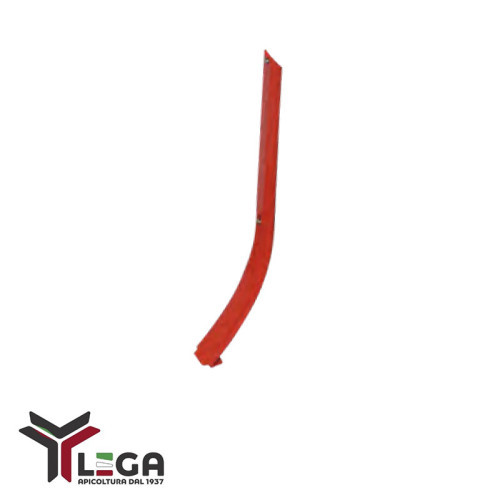 Gamba Curvata per Smielatori Lega