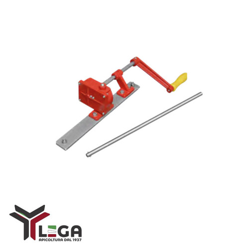 Trasmissione ad Ingranaggi Elicoidali 380 mm Lega