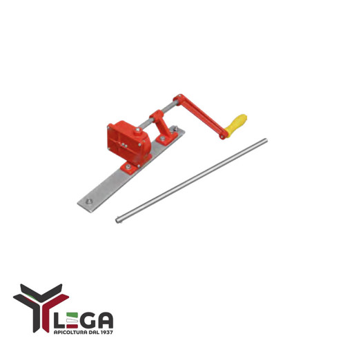 Trasmissione ad Ingranaggi Elicoidali 520mm Lega
