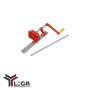 Trasmissione ad Ingranaggi Elicoidali 625 mm Lega
