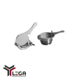 Rubinetto a Taglio 40 mm Lega