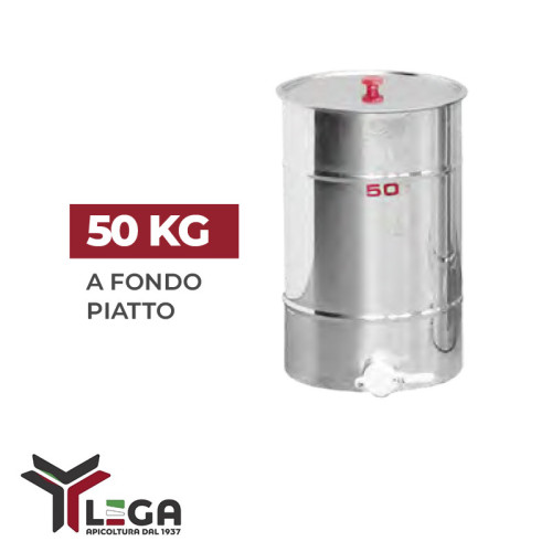 Maturatore da 50 kg Lega