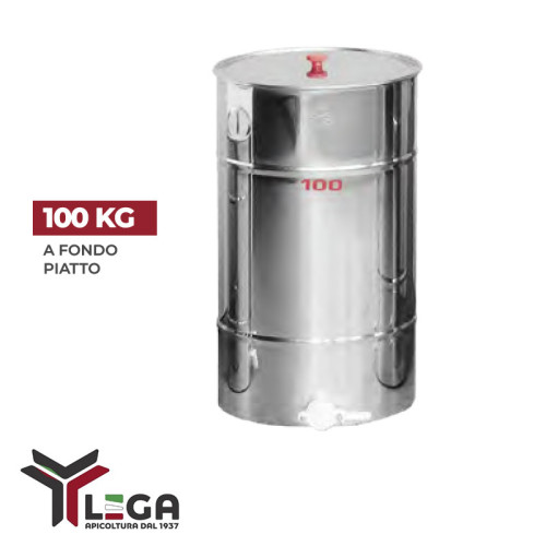 Maturatore da 100 kg Lega