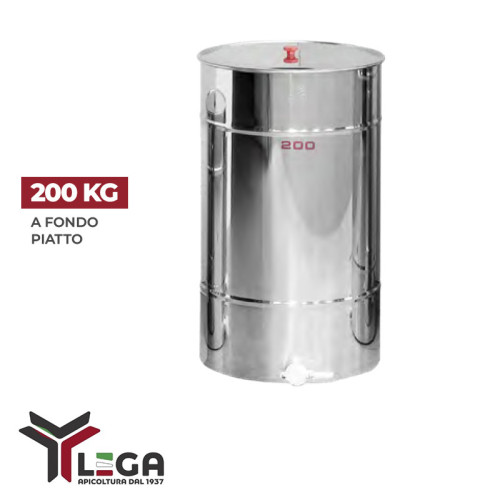 Maturatore da 200 kg Lega