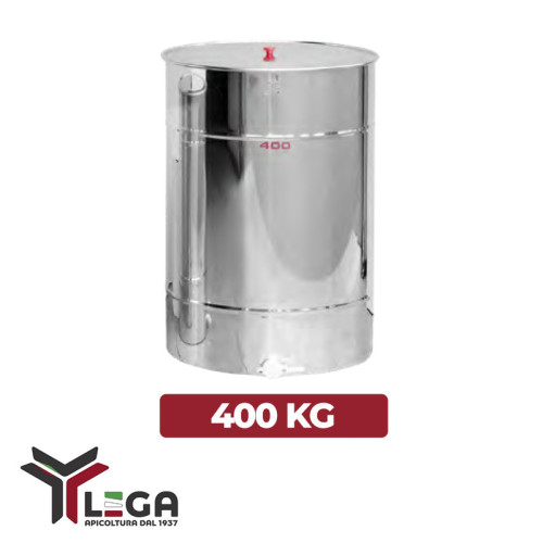 Maturatore da 400 kg Lega
