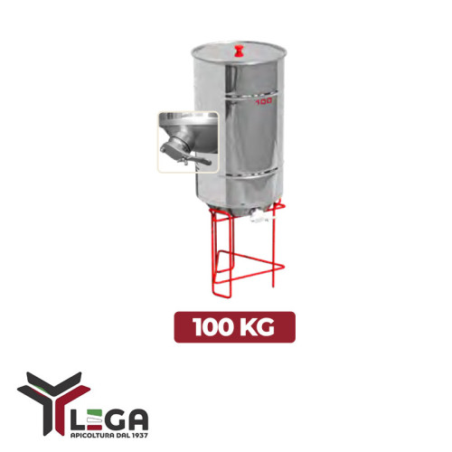 Supporto Metallico Maturatore 50 kg Lega
