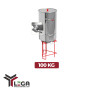 Supporto Metallico Maturatore 50 kg Lega