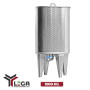 Maturatore “PROFESSIONAL” da 1000 kg Lega rubinetto in acciaio inox