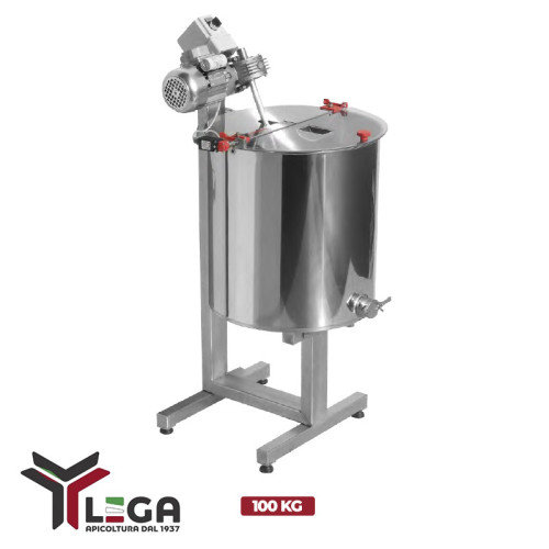 Miscelatore “MINIMIX” da 100 kg Lega
