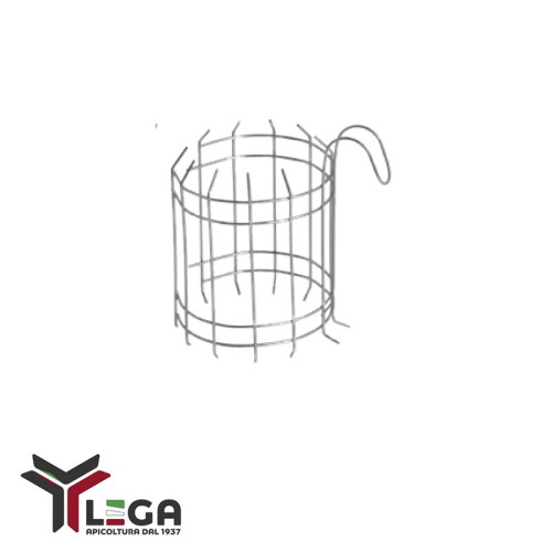 Protezione Affumicatore Lega contro le scottature