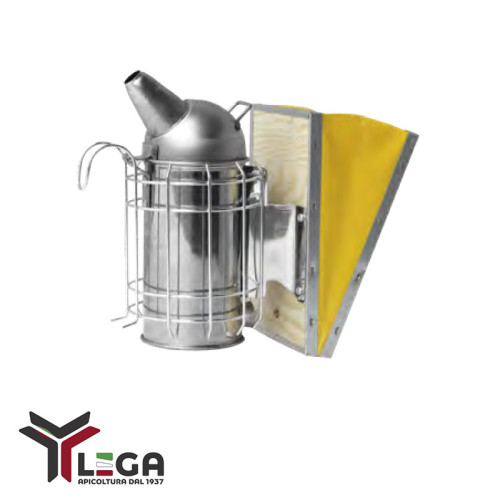 Affumicatore Lega in acciaio inox completo
