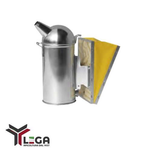 Affumicatore Lega in acciaio inox