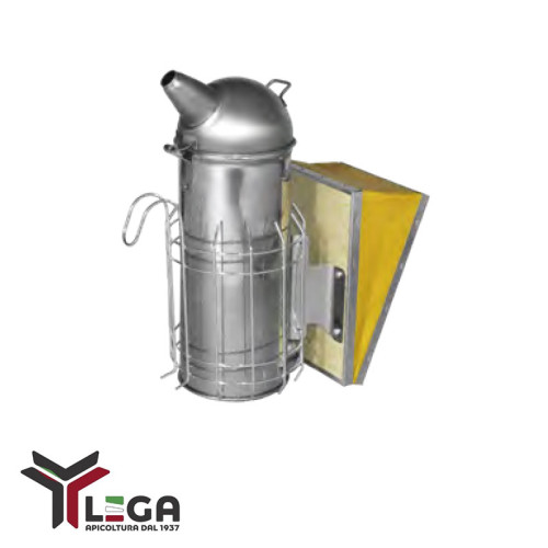 Affumicatore “AMERICA” Lega in acciaio inox