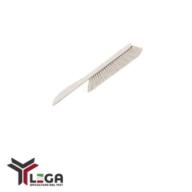 Spazzola in Crine Sintetico Lega