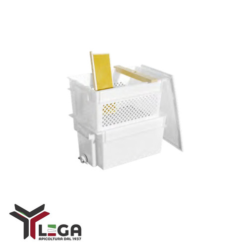 Banco a Doppia Vasca Lega