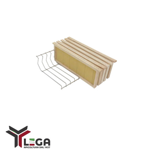 Rastrelliera Porta-Telaini Lega