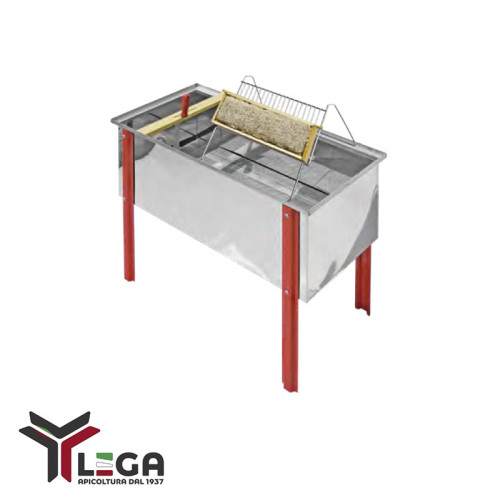 Banco Grande Dadant Lega con Doppio sgocciolatoio
