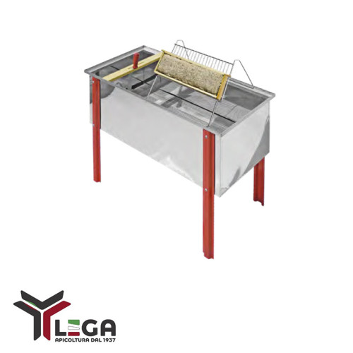 Banco Grande Langstroth Lega con sgocciolatoio