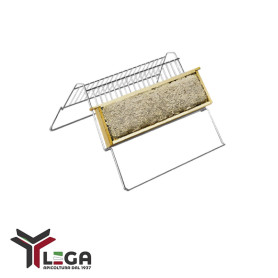 Leggio Doppio per Disopercolare Lega