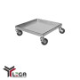 Carellino Portamelari Lega 430x500 mm