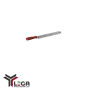 Coltello Disopercolatore Seghettato Lega
