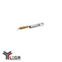 Coltello Elettrico "Americano" Lega