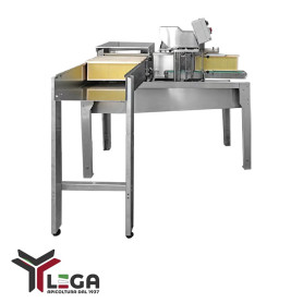 Raccoglitore Pneumatico dei Favi 36 Favi Lega