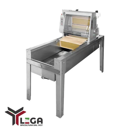 Disopercolatrice Semiautomatica DV2 Langstroth Lega