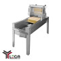 Disopercolatrice Semiautomatica DV2 Langstroth Lega