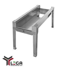 Supporto per Disopercolatrici Professionali Langstroth Lega