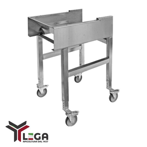 Supporto in Tubolare Inox Lega