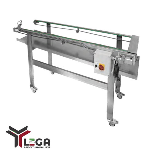 Raccoglitore Automatico dei Favi Langstroth Lega