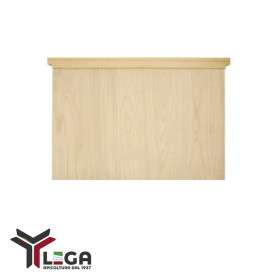 Diaframma in Legno per telaino Dadant