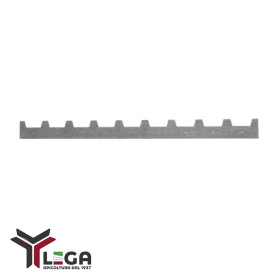 Distanziatore 383-9-25 mm Lega