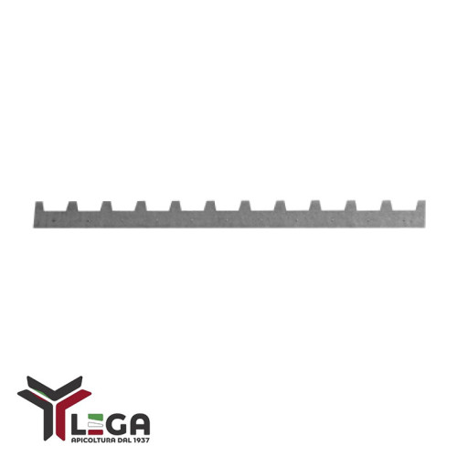 Distanziatore 448-11-25 mm Lega