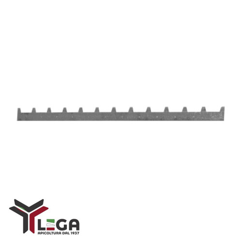 Distanziatore 448-12-25 mm Lega