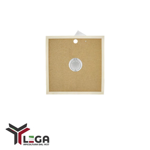 Apiscampo Rotondo in Metallo Lega