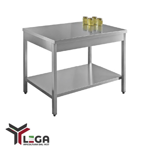 Tavolo da Laboratorio Lega