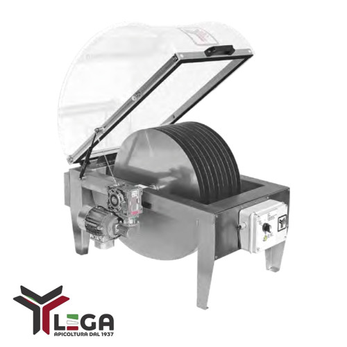 Concetratore 50 kg Lega