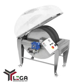 Concentratore 150 kg Lega