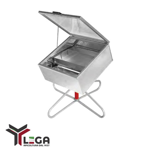 Sceratrice Solare "Solaris Inox" Lega