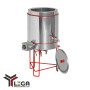 Fusore per Cera 25 lt Lega