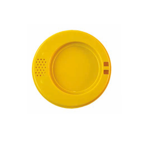 Apiscampo rotondo a due uscite solo plastica