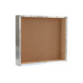 Coperchio a scatola ricoperto in lamiera per arnia da 12